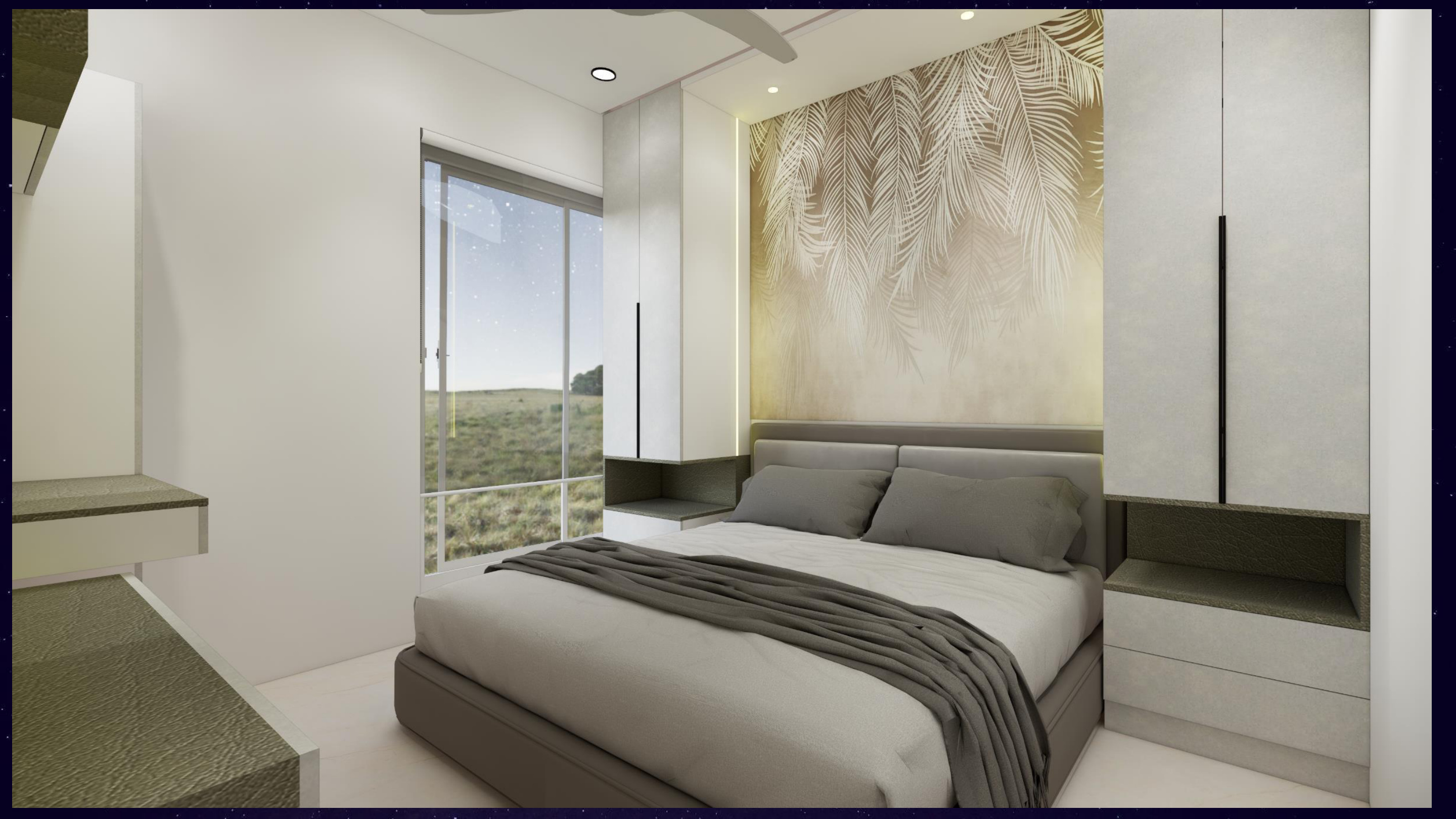 Kids bedroom
